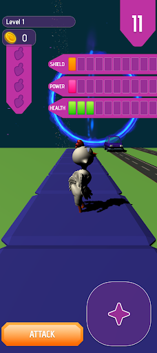 Catch&Road: Chick-Chock