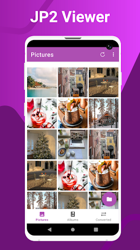 Jp2 viewer : Jp2 to Jpg PC