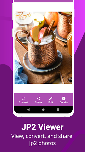 Jp2 viewer : Jp2 to Jpg PC