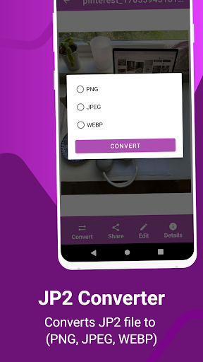 Jp2 viewer : Jp2 to Jpg PC