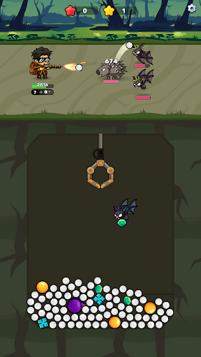 komputer Claw Master – Roguelike Hero