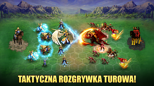 Magic War Legends