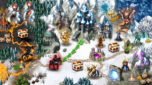 Magic War Legends ПК