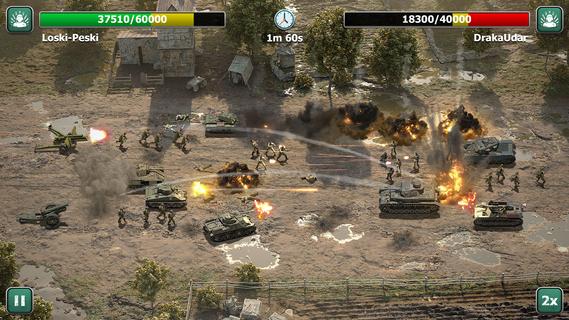 Download Call of WW2 Army Warfare Duty on PC with MEmu