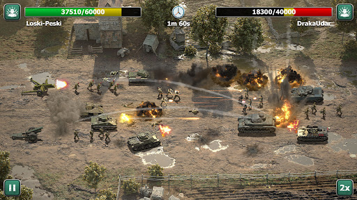 Heroes of War: Panzer Krieg PC