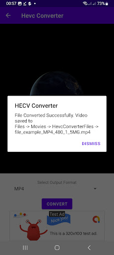 Hevc Player & Converter (Mp4) PC