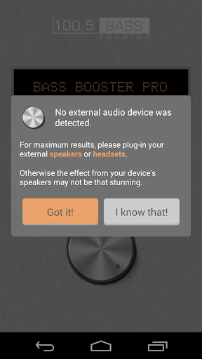 BASS Booster Pro PC