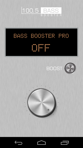 BASS Booster Pro PC