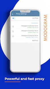 ModoGram Messenger PC