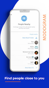 ModoGram Messenger PC