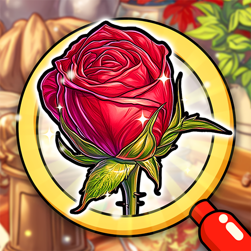 Jeux d'Objets Cachés PC