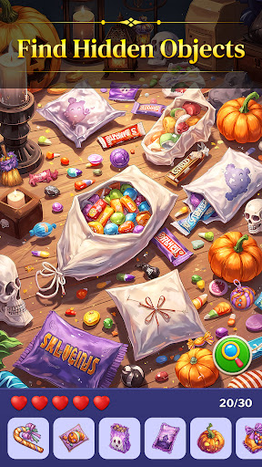 Hidden Object Games: Seek It