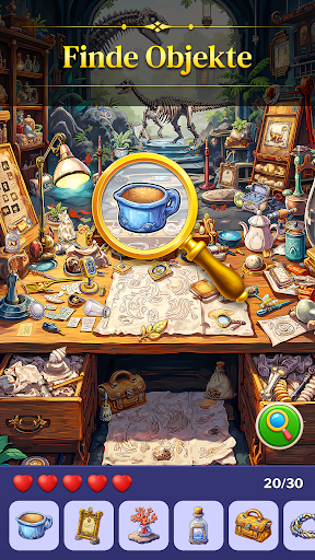 Wimmelbildspiele: Seek It PC