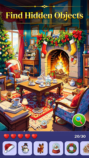 Hidden Object Games: Seek It PC