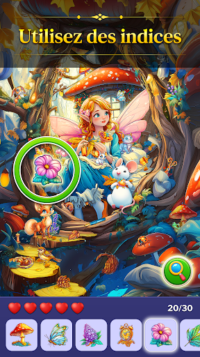 Jeux d'Objets Cachés PC