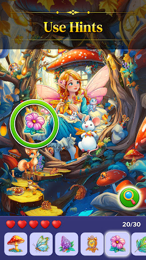 Hidden Object Games: Seek It PC