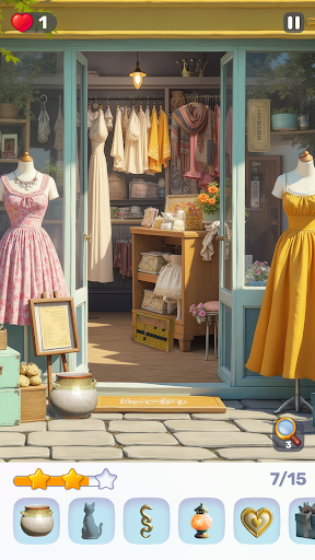 komputer Hidden Objects: Journey Story