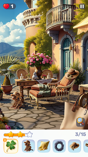 komputer Hidden Objects: Journey Story