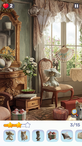 komputer Hidden Objects: Journey Story