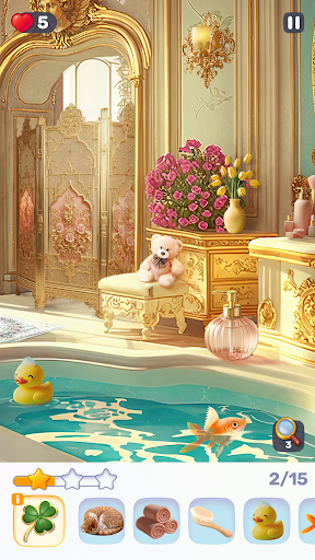 komputer Hidden Objects: Journey Story