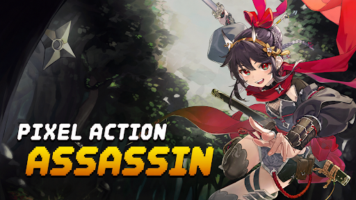 Raise an Assassin: Idle RPG PC