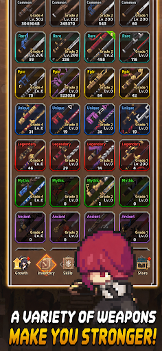 Raise an Assassin: Idle RPG PC