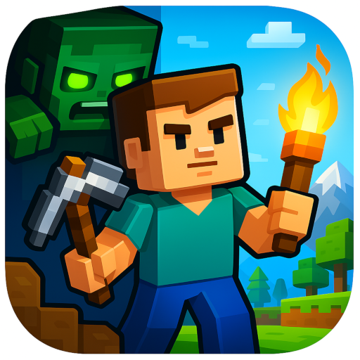 CubeZ: Зомби Мир 3D