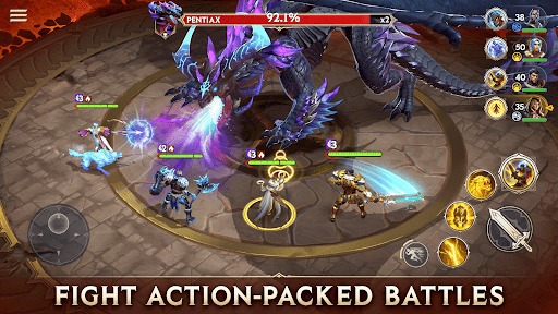 Invokers: Titan Legacy