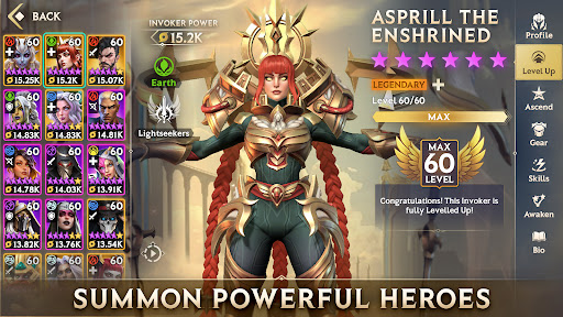 Invokers: Titan Legacy