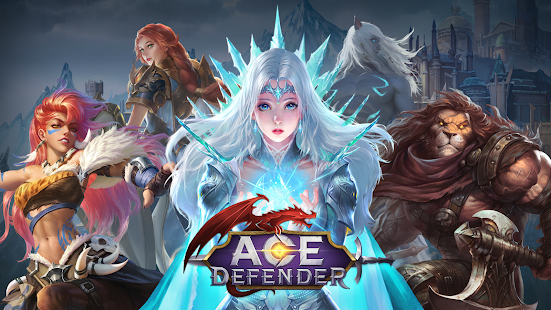 Ace Defender: Dragon War PC