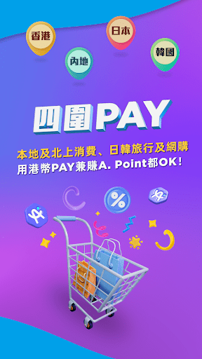 AlipayHK (支付寶香港) para PC