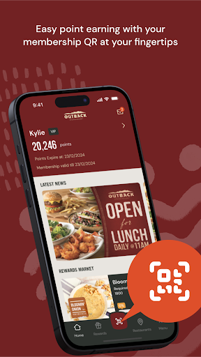 Outback Steakhouse Hong Kong PC