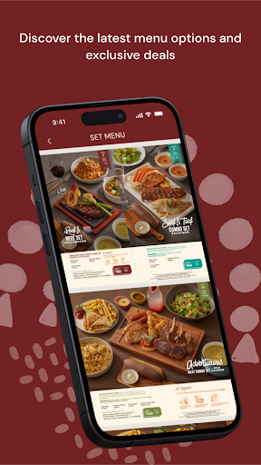 Outback Steakhouse Hong Kong PC
