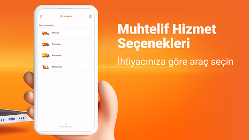 Lalamove - Hızlı ve Hesaplı