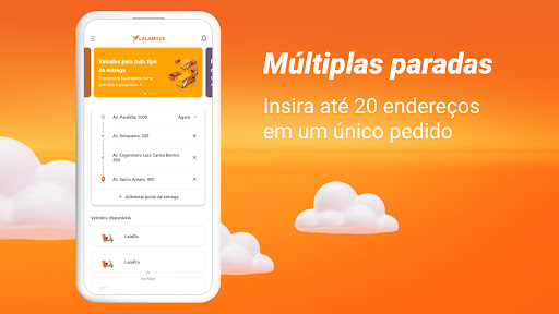 Lalamove - Rápido e Econômico para PC