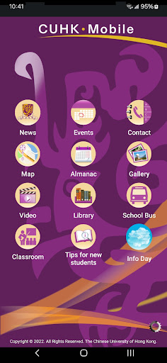 CUHK Mobile电脑版