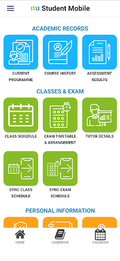 HKMU Student Mobile