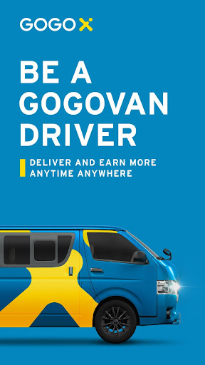 GoGoX Partner (GOGOVAN Driver)电脑版