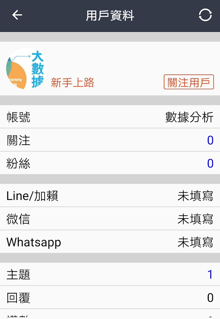即時開彩討論區(Live!)電腦版