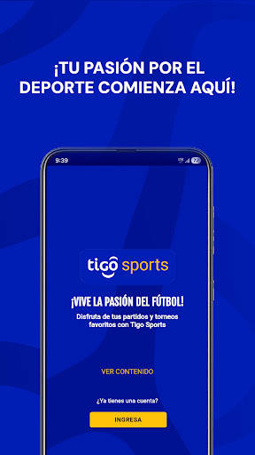 Tigo Sports Honduras PC