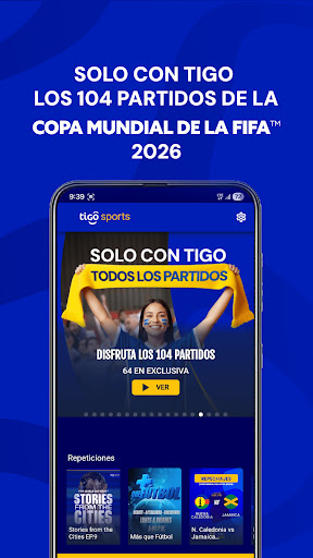 Tigo Sports Honduras PC