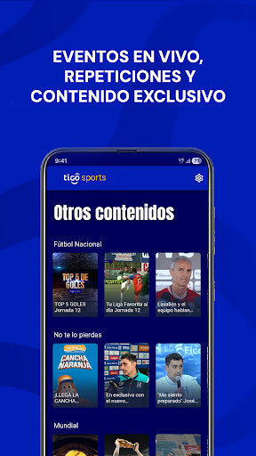 Tigo Sports Honduras PC