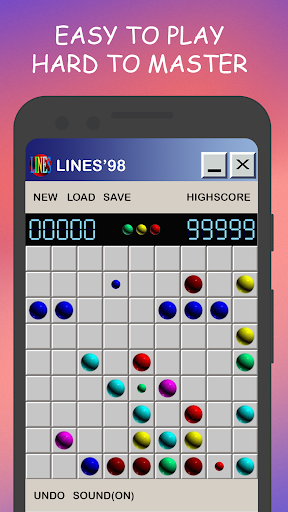 Line 98 Bản chuẩn PC