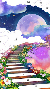 Bible Coloring - Paint by Number, Free Bible Games PC