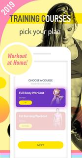 Abs Workout Pal - 7 Minutes Home Fitness App para PC