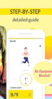 Abs Workout Pal - 7 Minutes Home Fitness App