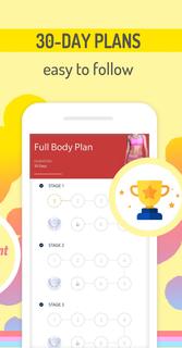 Abs Workout Pal - 7 Minutes Home Fitness App para PC