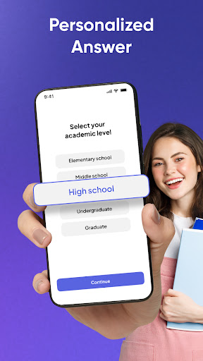 Homework Helper & Math Solver الحاسوب