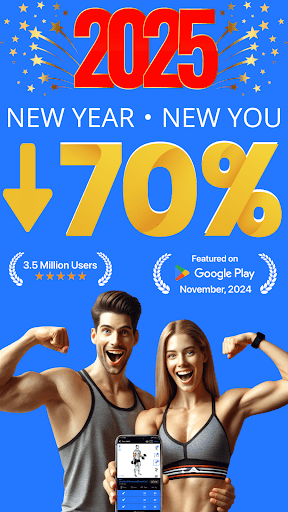 Trainingsplanner・Gym Tracker