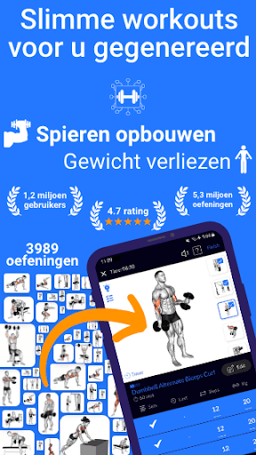 Trainingsplanner・Gym Tracker